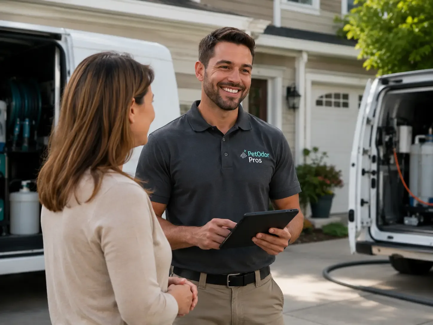 Pet Odor Removal FAQs for Versailles, IN