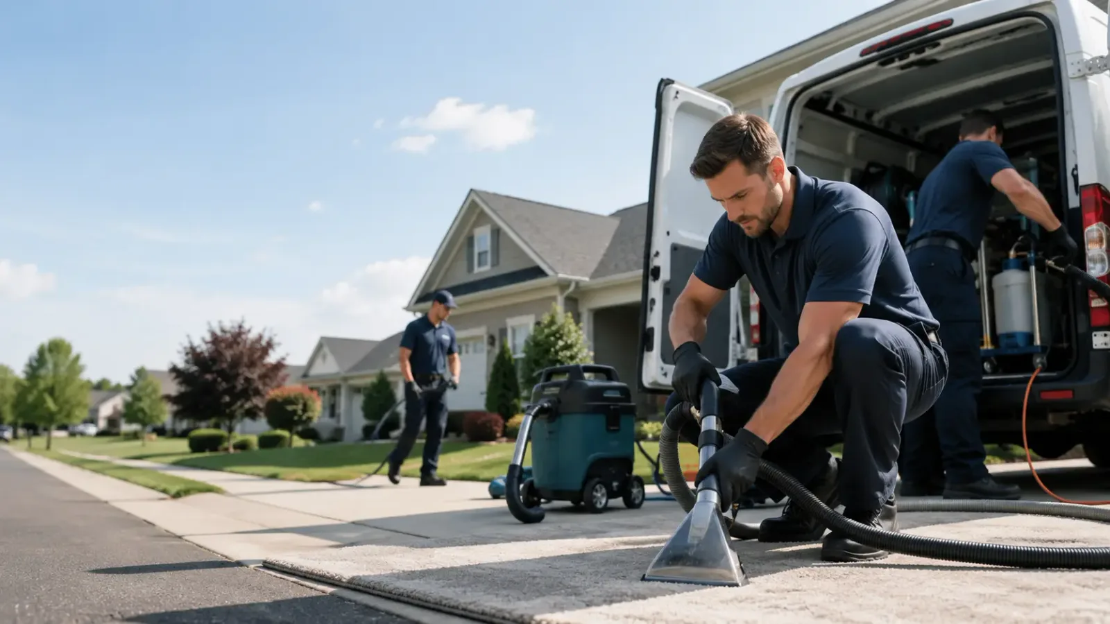 Pet Odor Removal service in Versailles, IN